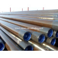 ansi b 36.10/astm a106 gr b carbon steel seamless pipe